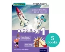 Image of Read Write Inc. Fresh Start: Anthology 1 - Pack of 5