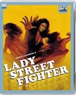 image of Lady Street Fighter (American Genre Film Archive) [Bluray]