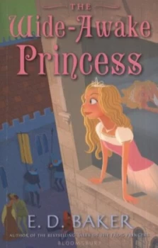 Image of The Wide-Awake Princess by E.D. Baker Book