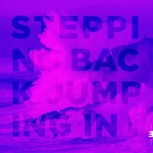 image of Stepping Back Jumping In by Laura Jurd CD Album