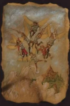 Image of Mousch the Crooked by Robin Bennett Hardback