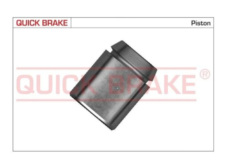 Image of QUICK BRAKE Brake caliper piston QUICK BRAKE 185068