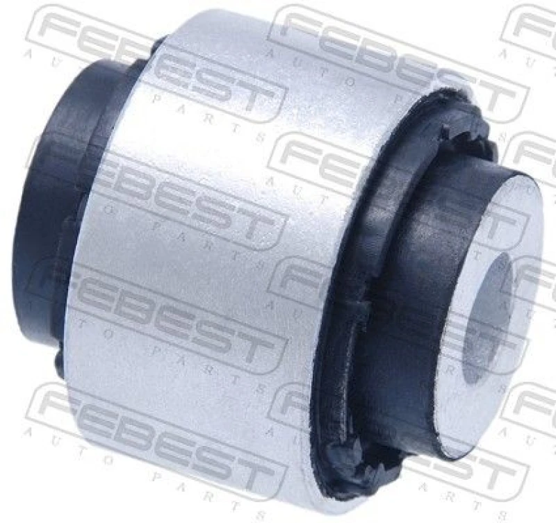Image of Trailing arm / Suspension arm bush FEBEST BMAB-025