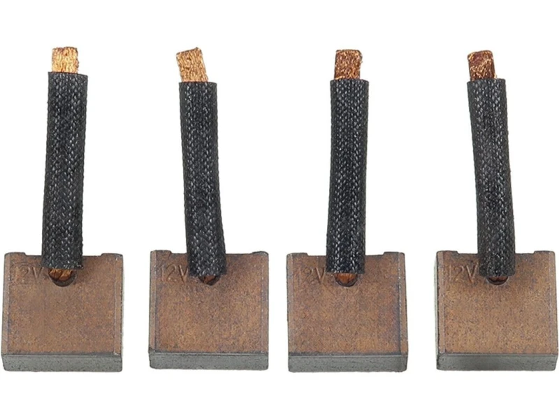Image of AS-PL Carbon Brush, starter AS-PL SB9001