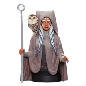 image of Star Wars Rebels Bust 1/6 Ahsoka Tano 15 cm