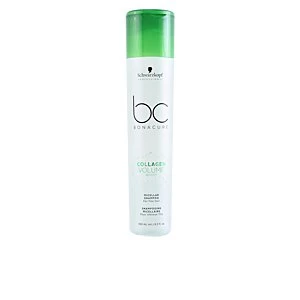 image of BC COLLAGEN VOLUME BOOST micellar shampoo 250ml