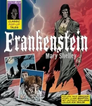Image of Frankenstein by Claire Bampton