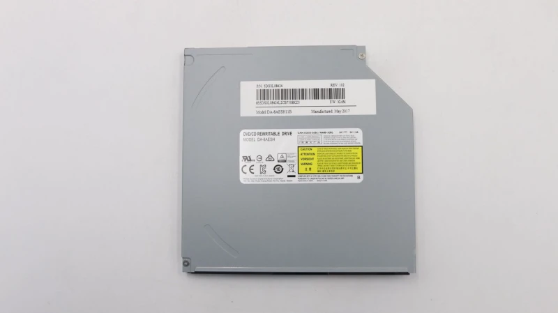 Image of Lenovo 9mm Slim Opicl Disc Drive