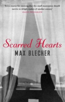 Image of Scarred Hearts by Max Blecher Paperback
