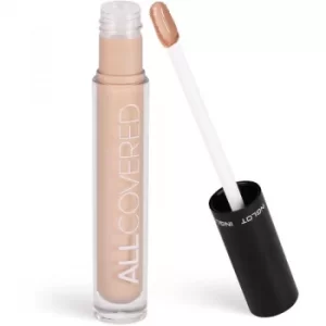 Inglot All Covered Undereye Concealer 106 Nudes