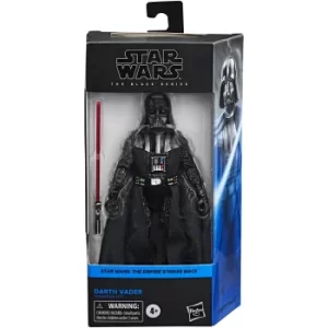 Image of Hasbro Star Wars Black Series Episode 5 Darth Vader 6" Scale Figure