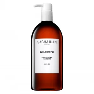 Image of Sachajuan Curl Shampoo 1000ml
