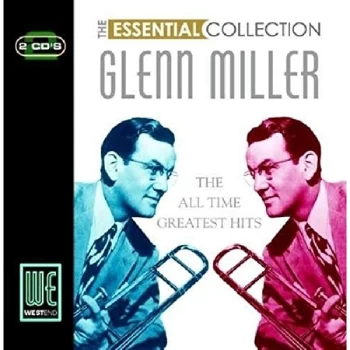 image of Miller, Glenn - The Essential Collection CD