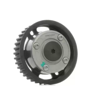 Image of RIDEX Camshaft Adjuster 4106C0017 RENAULT,Clio III Schragheck (BR0/1, CR0/1),TWINGO II (CN0_),MEGANE III Grandtour (KZ0/1),SCENIC II (JM0/1_)