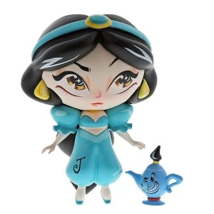 image of Miss Mindy Jasmine with Genie Vinyl Figurine