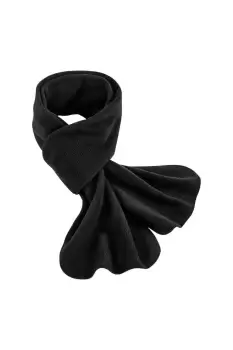 Image of Fleece Recycled Winter Scarf