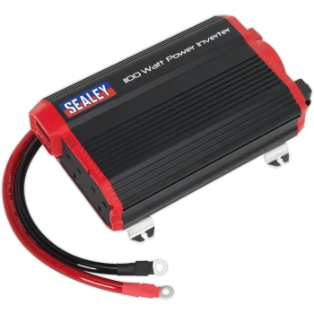 Image of Sealey Modified Sine Wave Power Inverter 1100 Watts