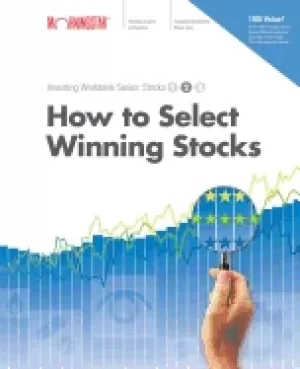 Image of how to select winning stocks