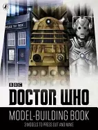 Image of doctor who model building book