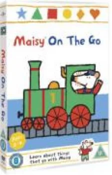 Image of Maisy On The Go