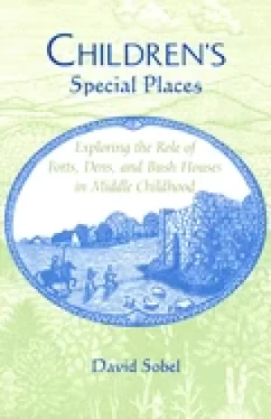 Image of childrens special places exploring the role of forts dens and bush houses i