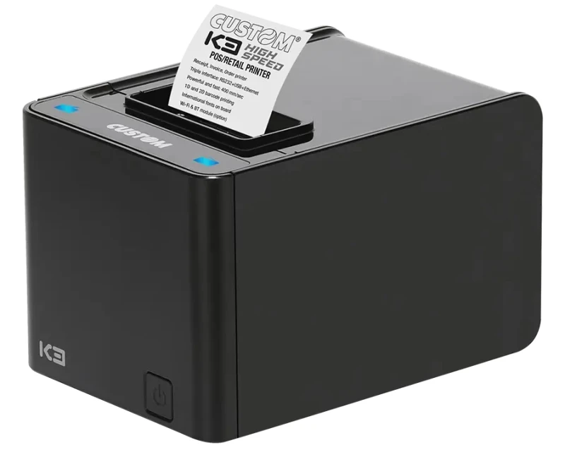 Image of K3 HIGH SPEED ETH USB 232 BLACK