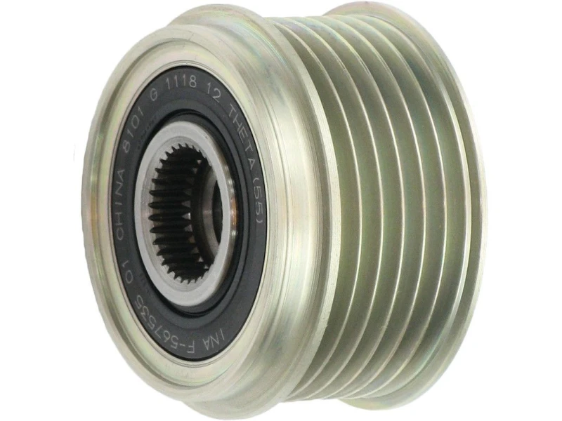Image of AS-PL Alternator clutch pulley AS-PL AFP3036(INA)