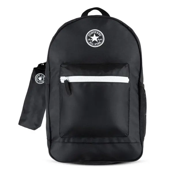 Image of Converse Bckpck Pencil 00 - Black One Size