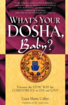 Image of Whats Your Dosha Baby by Lisa Coffey Book