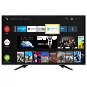 Image of Vispera 32" AI32T1 Smart HD Ready LED TV