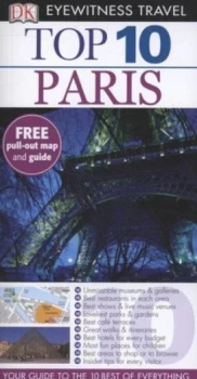 Image of Top 10 Paris by Donna Dailey Book