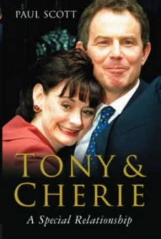 Image of Tony and Cherie by Paul Scott Hardback