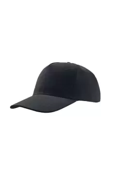 Image of Liberty Five Heavy Brush Cotton 5 Panel Cap (Pack Of 2)