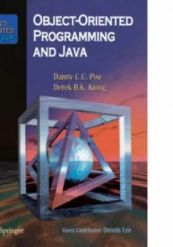 Image of Object-Oriented Programming and Java by D. Lee Paperback