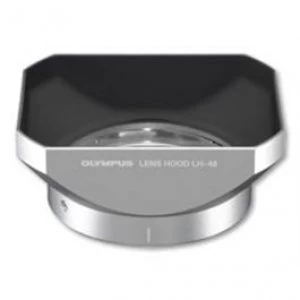 image of LH-48 Lens Hood (metal) for 12mm f/2.0