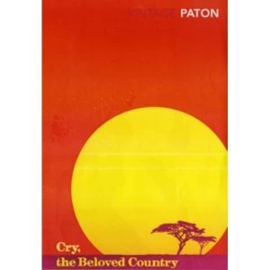 Image of Cry, The Beloved Country by Alan Paton Paperback - 2002