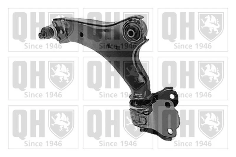 Image of QUINTON HAZELL Suspension arm QUINTON HAZELL QSA2687S