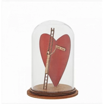 Image of Love You (Tiny Town) Figurine