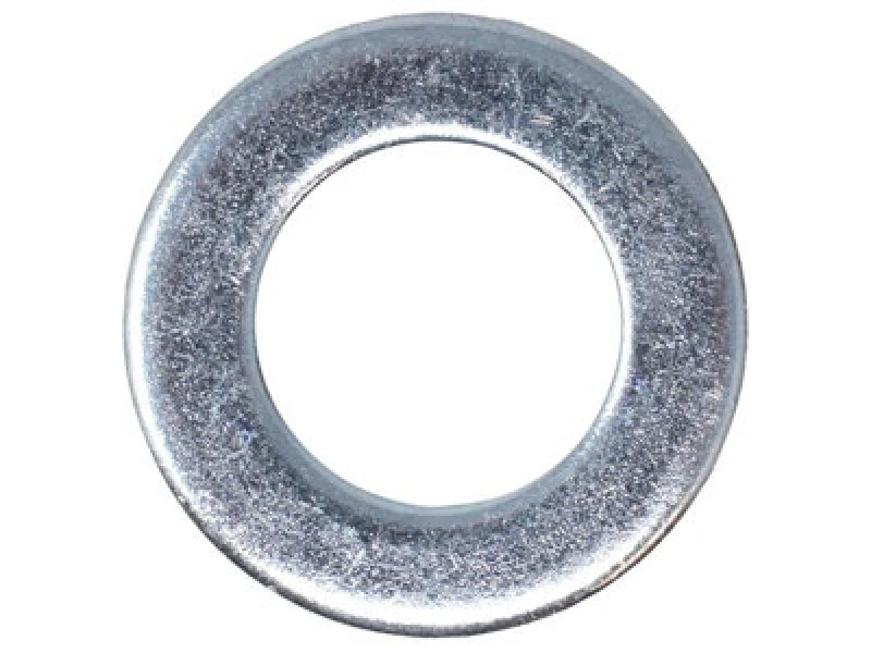 Image of Metalmate Memwaa16 Type A Washer Bright Zp 16mm (Box 50) Memwaa16