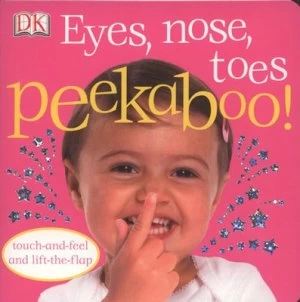 Image of Eyes Nose Toes Peekaboo Book