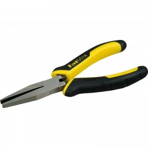 Image of Stanley Fatmax Flat Nose Plier 150mm