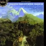 image of Bruckner: Mass in F minor; Psalm 150 (Music CD)