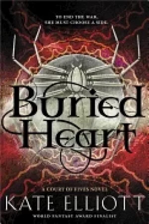 Image of buried heart