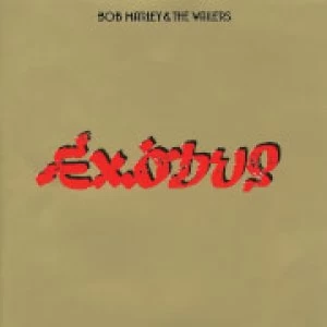 image of Bob Marley & The Wailers - Exodus LP