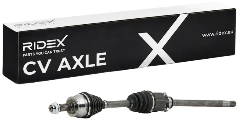 Image of RIDEX Drive shaft RIDEX 13D0976