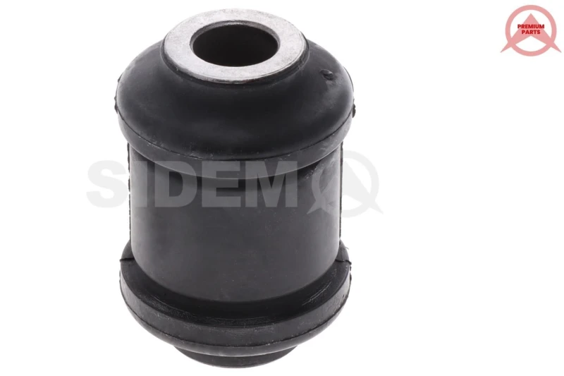 Image of SIDEM 871626 Arm Bushes Lower Front Axle, Rubber-Metal Mount, for control arm Control Arm-/Trailing Arm Bush (251)