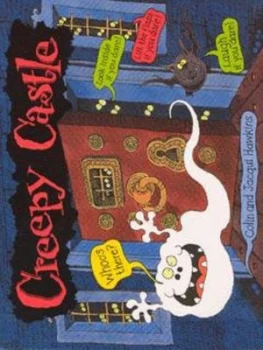 Image of Creepy Castle by Colin Hawkins Paperback