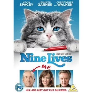 Image of Nine Lives DVD