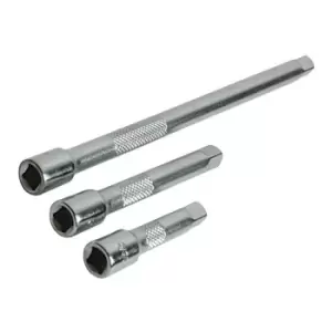 Image of Silverline Extension Bar Set 3pce 1/4" 598440