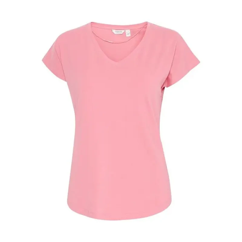 Image of b.Young Womens T-Shirt b.young Pamila Rose Female L
